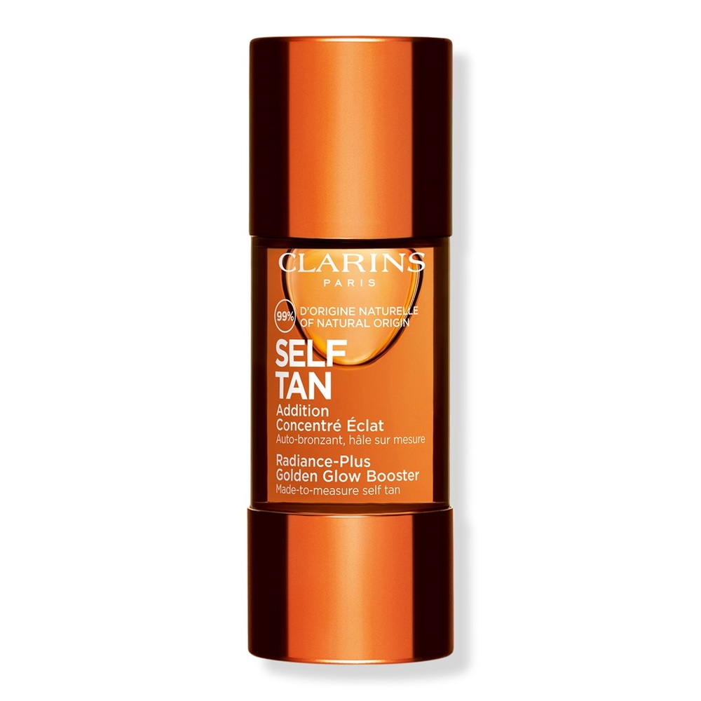 🎀 Clarins Radiance-Plus Golden Glow Booster (Face) ✨